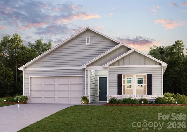 Photo 1 of Single family home for sale at 115 Alfalfa Ave, Linwood, NC 27299 | MLS# 4391492 | Listing updated on 2026-07-23