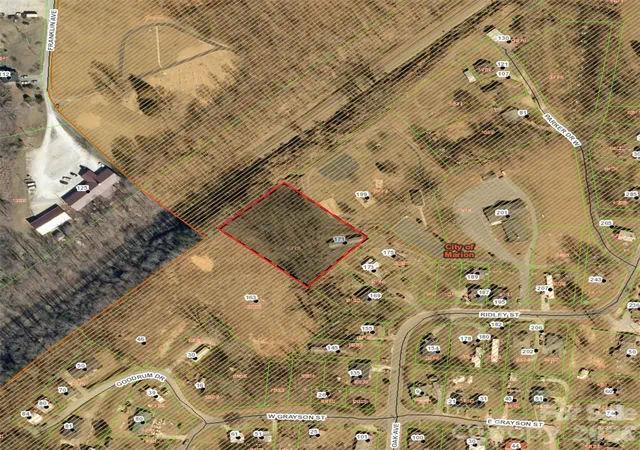 Photo 32 of Single family home for sale at 171 Ridley St, Marion, NC 28752 | MLS# 4391495 | Listing updated on 2026-07-09