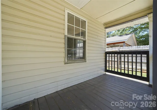 Photo 2 of Single family home for sale at 933 Rowan St, Charlotte, NC 28208 | MLS# 4391506 | Listing updated on 2026-09-03
