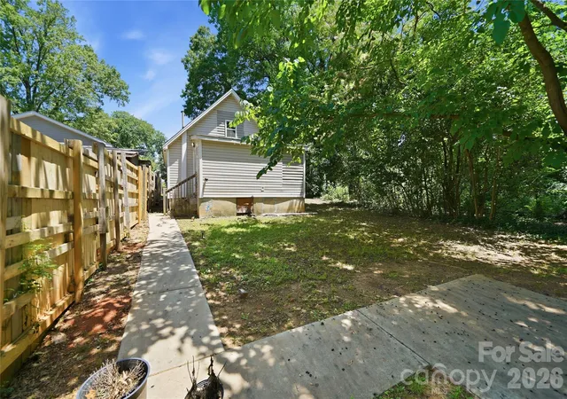 Photo 35 of Single family home for sale at 933 Rowan St, Charlotte, NC 28208 | MLS# 4391506 | Listing updated on 2026-09-03