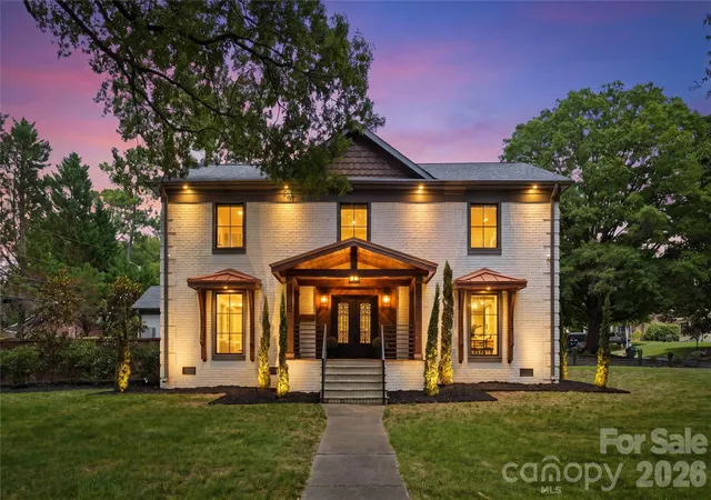 Photo 3 of Single family home for sale at 2919 Colony Rd, Charlotte, NC 28211 | MLS# 4391510 | Listing updated on 2026-09-13