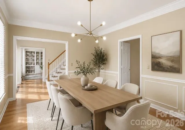 Photo 3 of Single family home for sale at 104 Southern Cross Ln, Matthews, NC 28105 | MLS# 4391512 | Listing updated on 2026-09-22