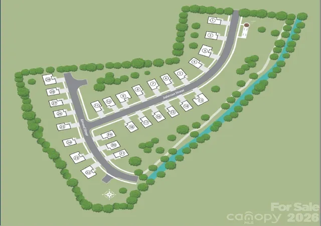 2nd image of 00 Johnson St, Albemarle, NC 28001 | MLS# 4391537
