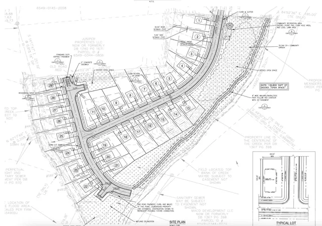 3rd image of 00 Johnson St, Albemarle, NC 28001 | MLS# 4391537