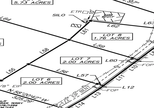 22nd image of Lot 7 Ted Smith Rd #7, Rutherfordton, NC 28139 | MLS# 4391551