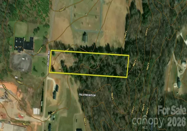 5th image of 326 Jim Cline Rd, Lawndale, NC 28090 | MLS# 4391553