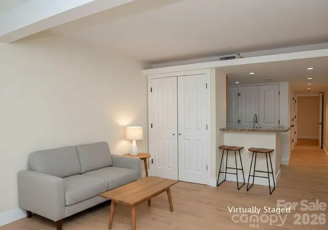 Photo 3 of Condo for sale at 37 Hiawassee St #W103, Asheville, NC 28801 | MLS# 4391573 | Listing updated on 2026-10-08
