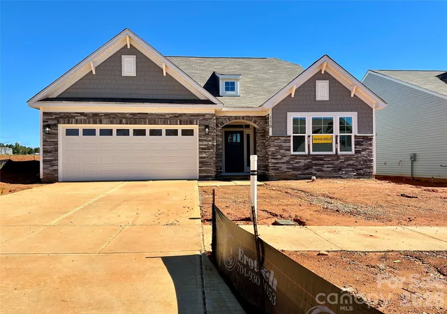 Photo 1 of Single family home for sale at 116 Swing Ln, Troutman, NC 28166 | MLS# 4391584 | Listing updated on 2026-10-17