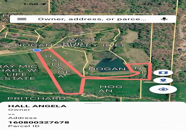 Photo 2 of Land for sale at 00 Hal Dr, Marion, NC 28752 | MLS# 4391616 | Listing updated on 2026-07-16
