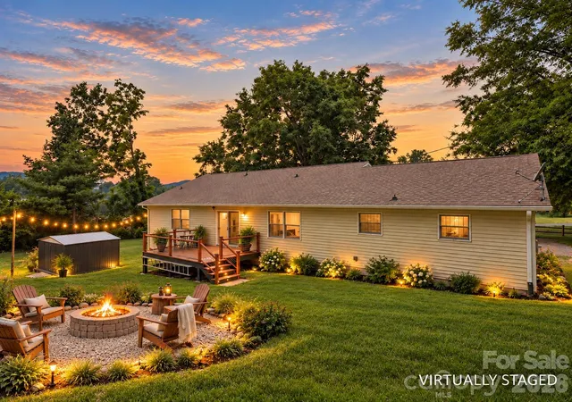 Photo 1 of Single family home for sale at 5 Harrison Hl Rd, Swannanoa, NC 28778 | MLS# 4391617 | Listing updated on 2026-10-02