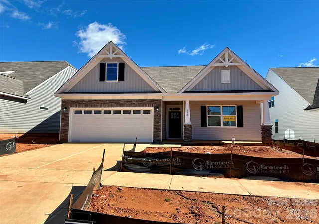 Photo 1 of Single family home for sale at 118 Swing Ln, Troutman, NC 28166 | MLS# 4391618 | Listing updated on 2026-10-12