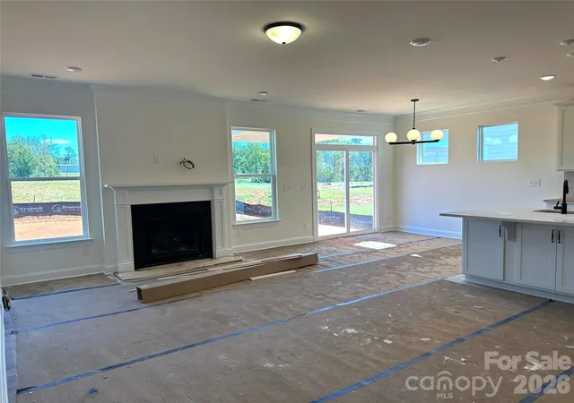 Photo 3 of Single family home for sale at 118 Swing Ln, Troutman, NC 28166 | MLS# 4391618 | Listing updated on 2026-10-12