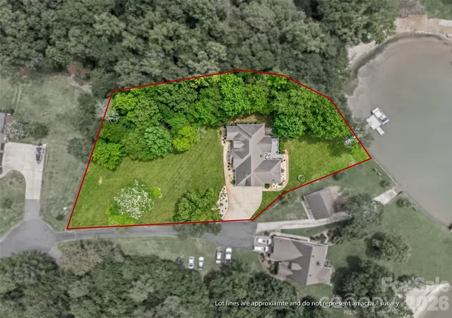 Photo 3 of Single family home for sale at 1850 Poinciana Dr, York, SC 29745 | MLS# 4391633 | Listing updated on 2026-09-28
