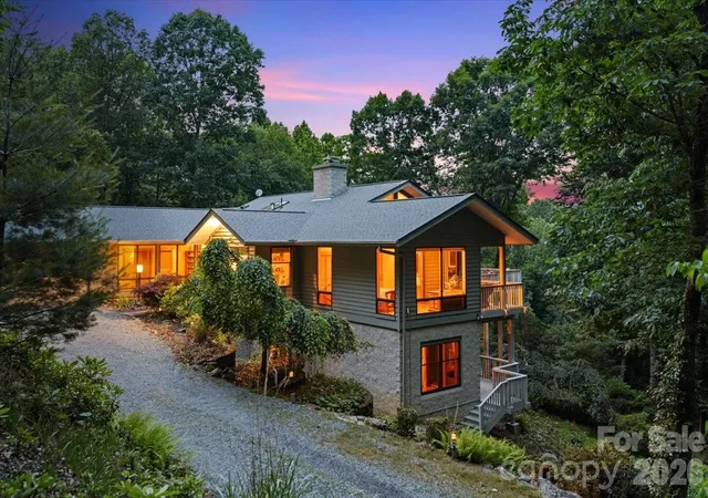 Homes for sale in Pisgah Forest, NC | 466 Sweetwater Ln, Pisgah Forest, NC 28768 | MLS# 4391651