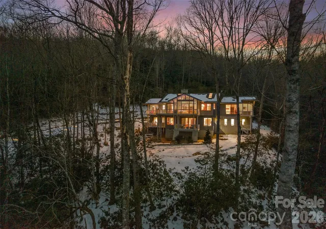 Homes for sale in Pisgah Forest, NC | 466 Sweetwater Ln, Pisgah Forest, NC 28768 | MLS# 4391651