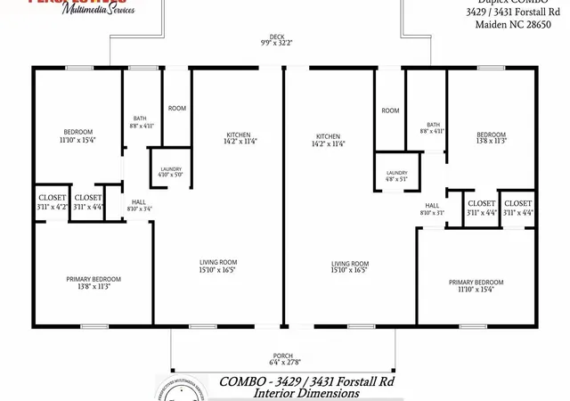 Homes for sale in Maiden, NC | 3429 & 3431 Fostall Ln, Maiden, NC 28650 | MLS# 4391663