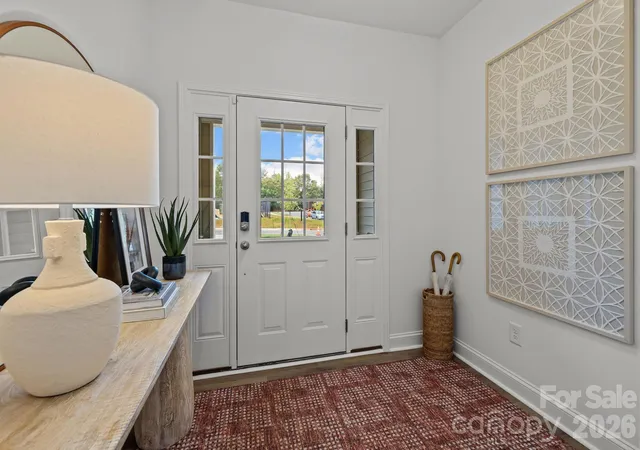 Photo 2 of Townhouse for sale at 2218 Gladwyne Pl, Charlotte, NC 28269 | MLS# 4391664 | Listing updated on 2026-10-02
