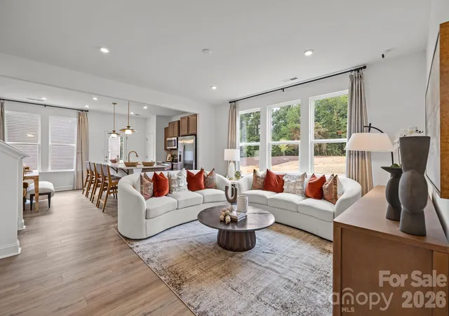Photo 4 of Townhouse for sale at 2218 Gladwyne Pl, Charlotte, NC 28269 | MLS# 4391664 | Listing updated on 2026-10-02