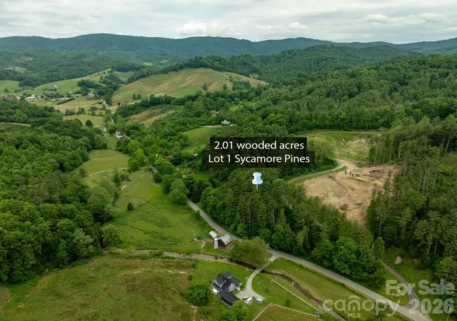 Photo 2 of Land for sale at Tbd Sycamore Rd, Vilas, NC 28692 | MLS# 4391678 | Listing updated on 2026-06-13
