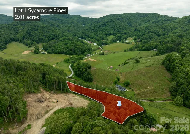 Photo 5 of Land for sale at Tbd Sycamore Rd, Vilas, NC 28692 | MLS# 4391678 | Listing updated on 2026-06-13