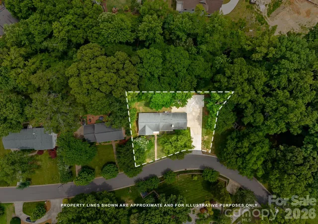 4th image of 6620 Newhall Rd, Charlotte, NC 28270 | MLS# 4391690