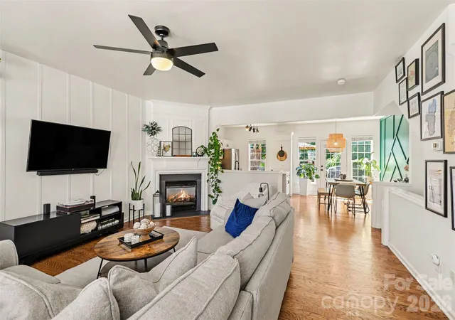 4th image of 2914 Duvalla Ave, Charlotte, NC 28209 | MLS# 4391733