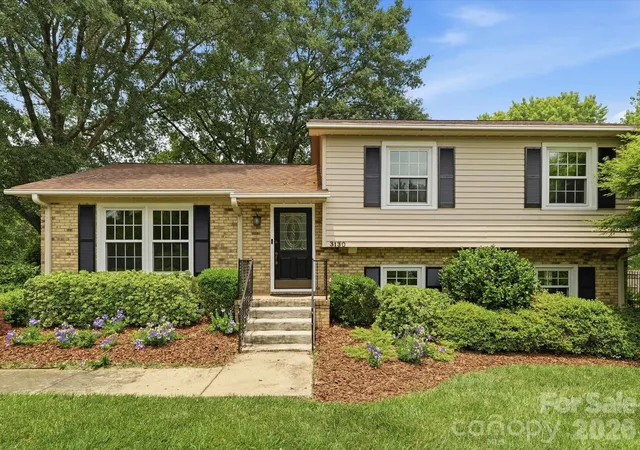 Photo 1 of Single family home for sale at 3130 Rea Rd, Charlotte, NC 28226 | MLS# 4391759 | Listing updated on 2026-08-03