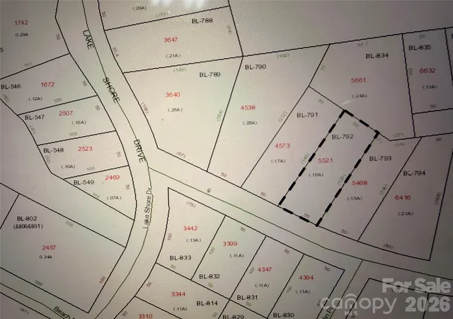 Homes for sale in New London, NC | 00 Fairview Rd #792, New London, NC 28127 | MLS# 4391772