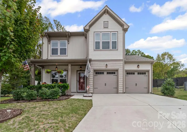 Photo 1 of Sale Pending at 121 Mercer St, Mooresville, NC 28115 | MLS# 4391778 | Listing updated on 2026-08-22