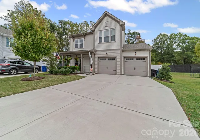 Photo 1 of Sale Pending at 121 Mercer St, Mooresville, NC 28115 | MLS# 4391778 | Listing updated on 2026-08-22