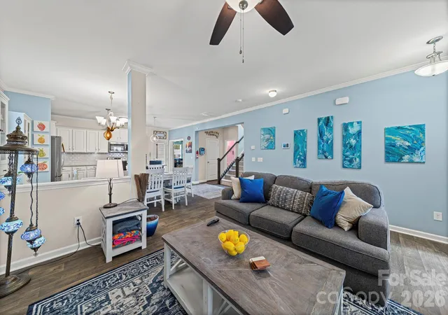 Photo 3 of Sale Pending at 121 Mercer St, Mooresville, NC 28115 | MLS# 4391778 | Listing updated on 2026-08-22