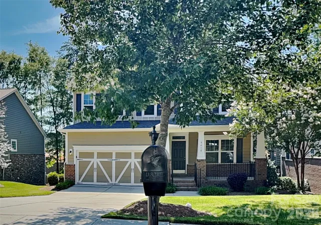 Photo 1 of Single family home for sale at 9410 Segundo Ln, Charlotte, NC 28278 | MLS# 4391781 | Listing updated on 2026-09-01