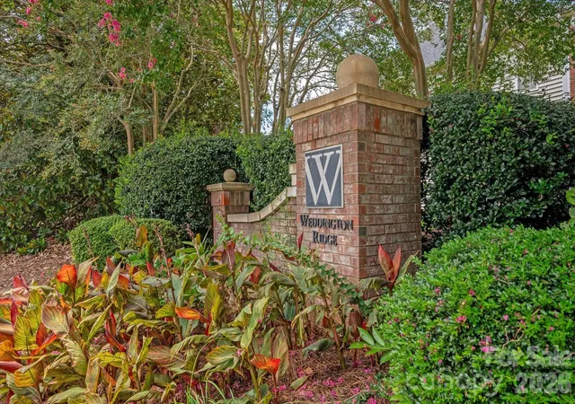 39th image of 4134 Oakton Ridge Ct, Matthews, NC 28105 | MLS# 4391790
