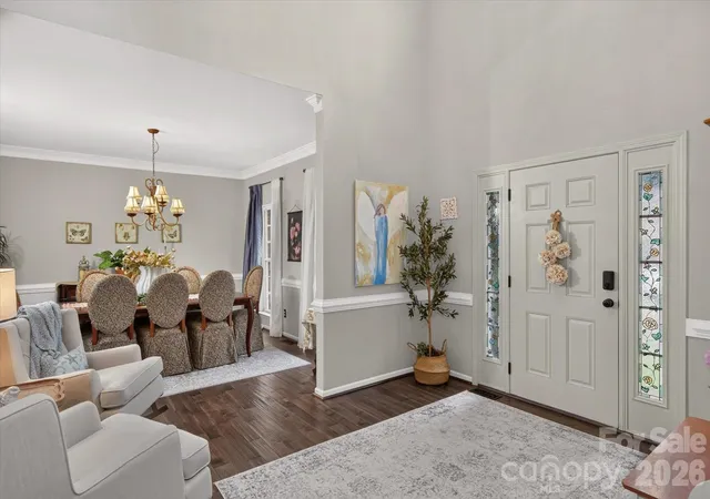 5th image of 4134 Oakton Ridge Ct, Matthews, NC 28105 | MLS# 4391790