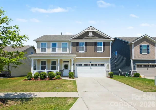 Photo 1 of Sale Pending at 1331 Tollcross Rd, Indian Trail, NC 28079 | MLS# 4391815 | Listing updated on 2026-06-26