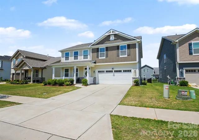 Photo 2 of Sale Pending at 1331 Tollcross Rd, Indian Trail, NC 28079 | MLS# 4391815 | Listing updated on 2026-06-26