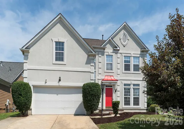 Photo 1 of Single family home for sale at 11807 Song Sparrow Ln, Charlotte, NC 28269 | MLS# 4391821 | Listing updated on 2026-07-17