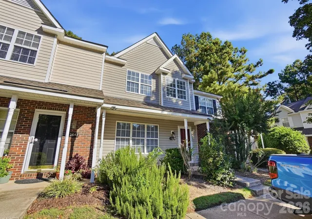 Photo 3 of Townhouse for sale at 12651 Bluestem Ln, Charlotte, NC 28277 | MLS# 4391823 | Listing updated on 2026-10-01