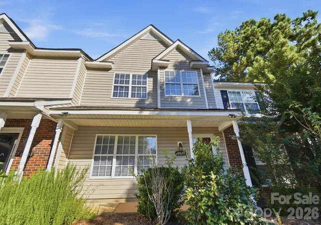Photo 4 of Townhouse for sale at 12651 Bluestem Ln, Charlotte, NC 28277 | MLS# 4391823 | Listing updated on 2026-10-01
