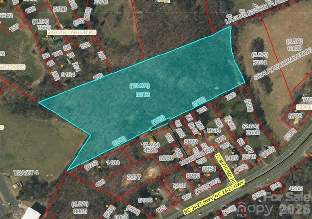 1st image of 0 Scallybark Rd, Albemarle, NC 28001 | MLS# 4391837