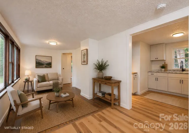Photo 3 of Single family home for sale at 215 Merchant St, Asheville, NC 28803 | MLS# 4391870 | Listing updated on 2026-08-08