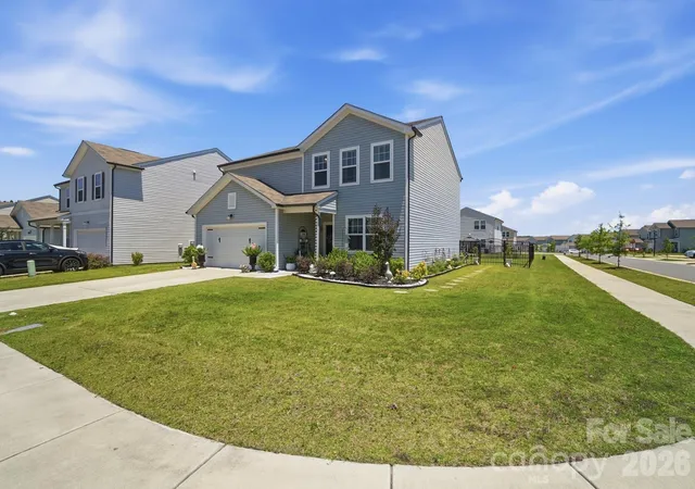 Photo 3 of Single family home for sale at 1246 Nesters Store Pl Sw, Concord, NC 28027 | MLS# 4391875 | Listing updated on 2026-10-02