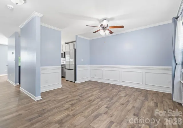 Photo 4 of Single family home for sale at 5904 Ellimar Fld Ln, Charlotte, NC 28215 | MLS# 4391881 | Listing updated on 2026-06-12