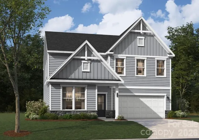 Photo 1 of Single family home for sale at 6408 Ludell Ln, Charlotte, NC 28215 | MLS# 4391924 | Listing updated on 2026-10-06