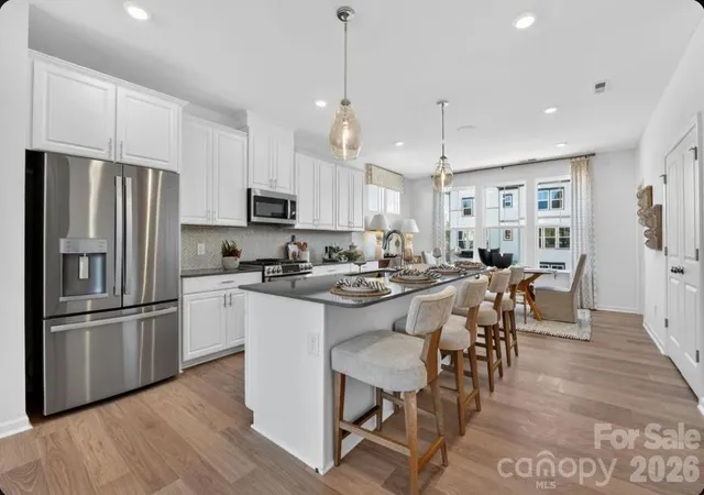 Photo 1 of Townhouse for sale at 562 Silver Star Blvd, Indian Trail, NC 28079 | MLS# 4391948 | Listing updated on 2026-09-22