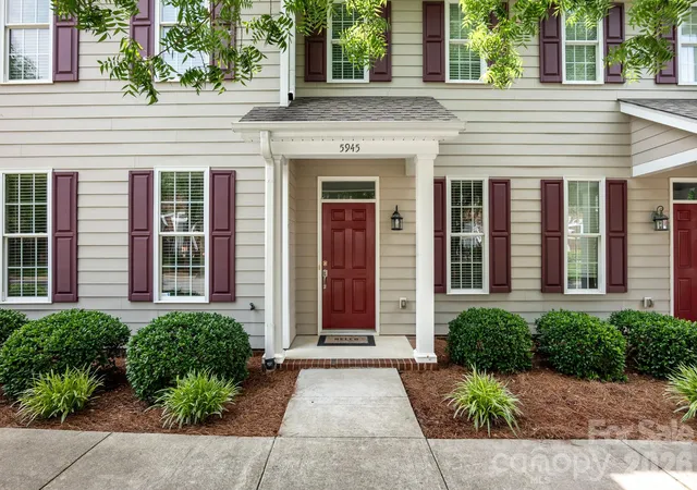 Photo 3 of Townhouse for sale at 5945 Village Dr Nw, Concord, NC 28027 | MLS# 4391952 | Listing updated on 2026-07-13