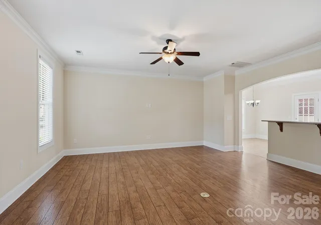 Photo 4 of Townhouse for sale at 5945 Village Dr NW, Concord, NC 28027 | MLS# 4391952 | Listing updated on 2026-07-13