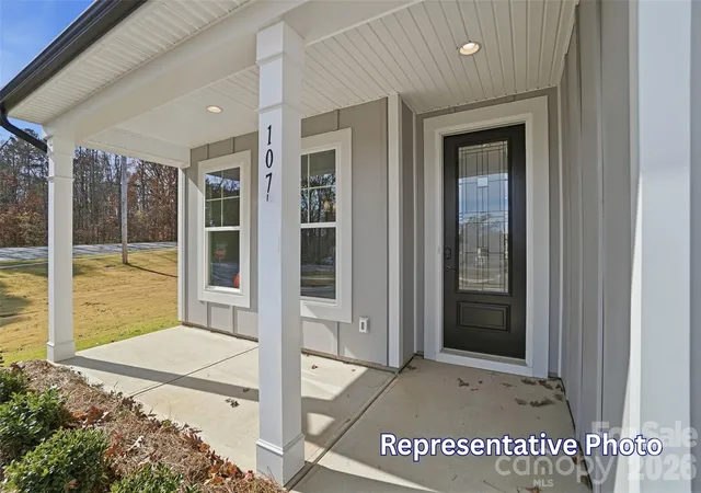 5th image of 125 Swing Wy, Troutman, NC 28166 | MLS# 4391989