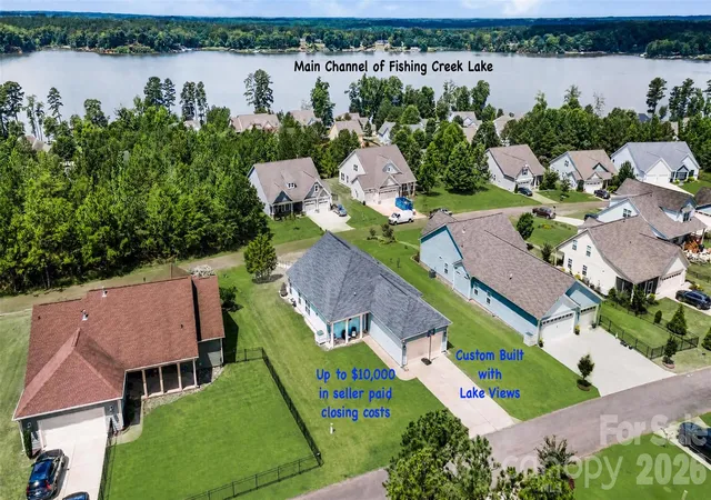 Photo 1 of Single family home for sale at 11261 Is View Ln, Lancaster, SC 29720 | MLS# 4391995 | Listing updated on 2026-09-25
