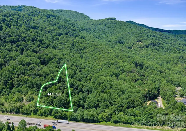 Photo 3 of Land for sale at 9999 Lovebird Ln #23, Candler, NC 28715 | MLS# 4392011 | Listing updated on 2026-07-30